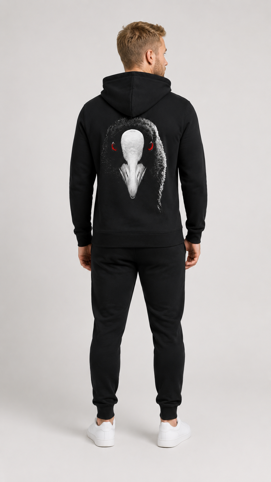 BLACKWATER COOT Hoodie