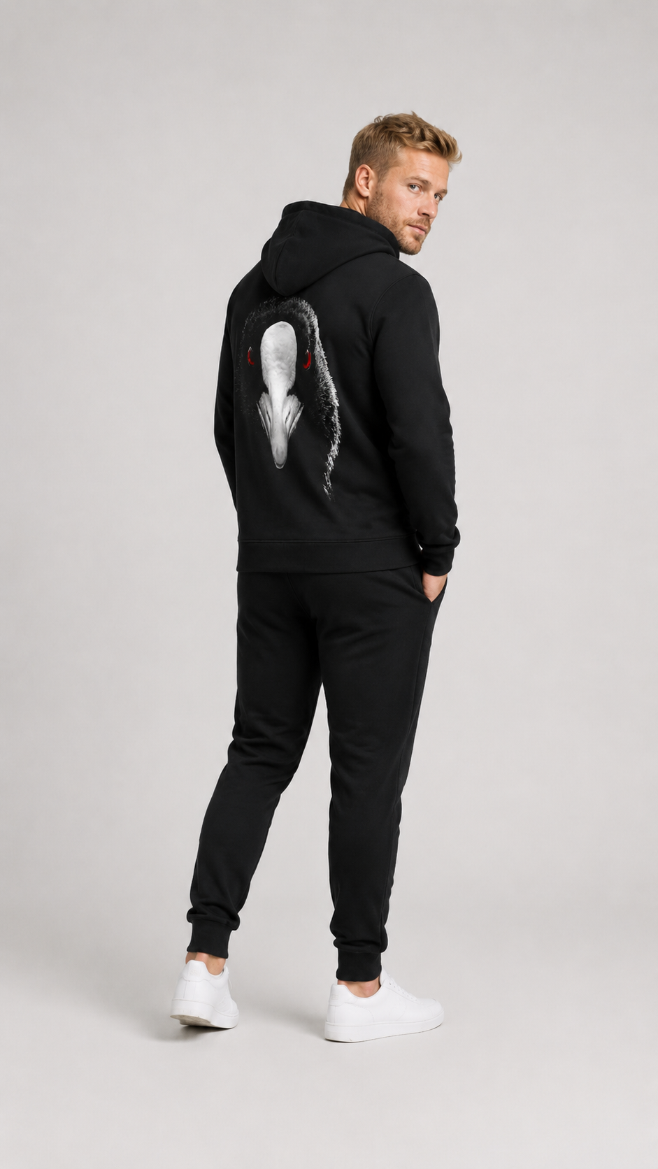 BLACKWATER COOT Hoodie