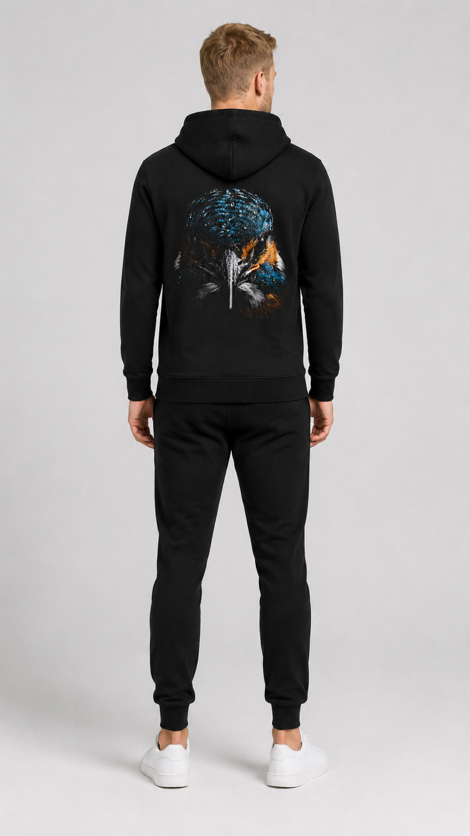 BLACKWATER KINGFISHER Hoodie