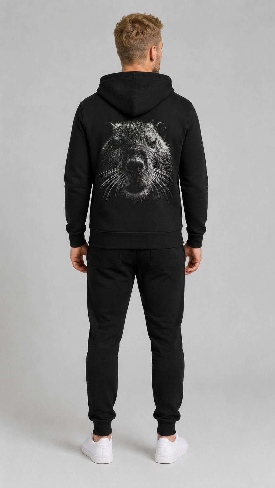 BLACKWATER NUTRIA Hoodie