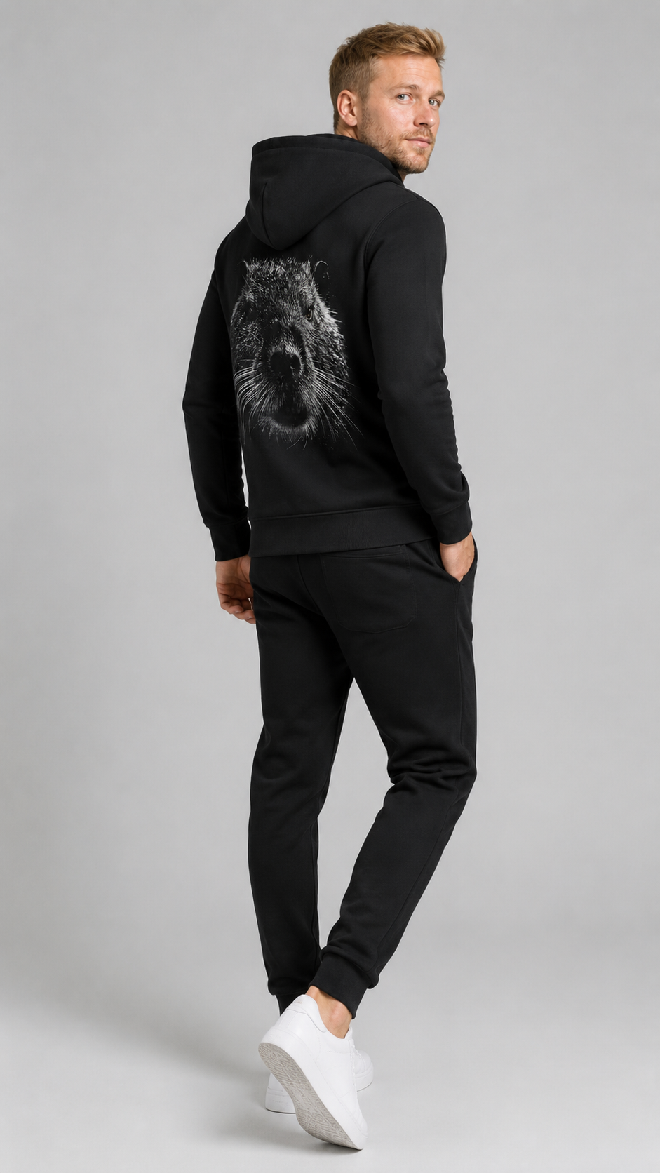 BLACKWATER NUTRIA Hoodie