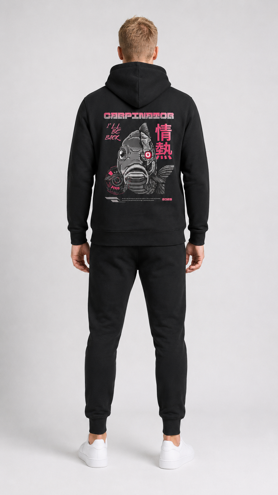 CARPINATOR Hoodie