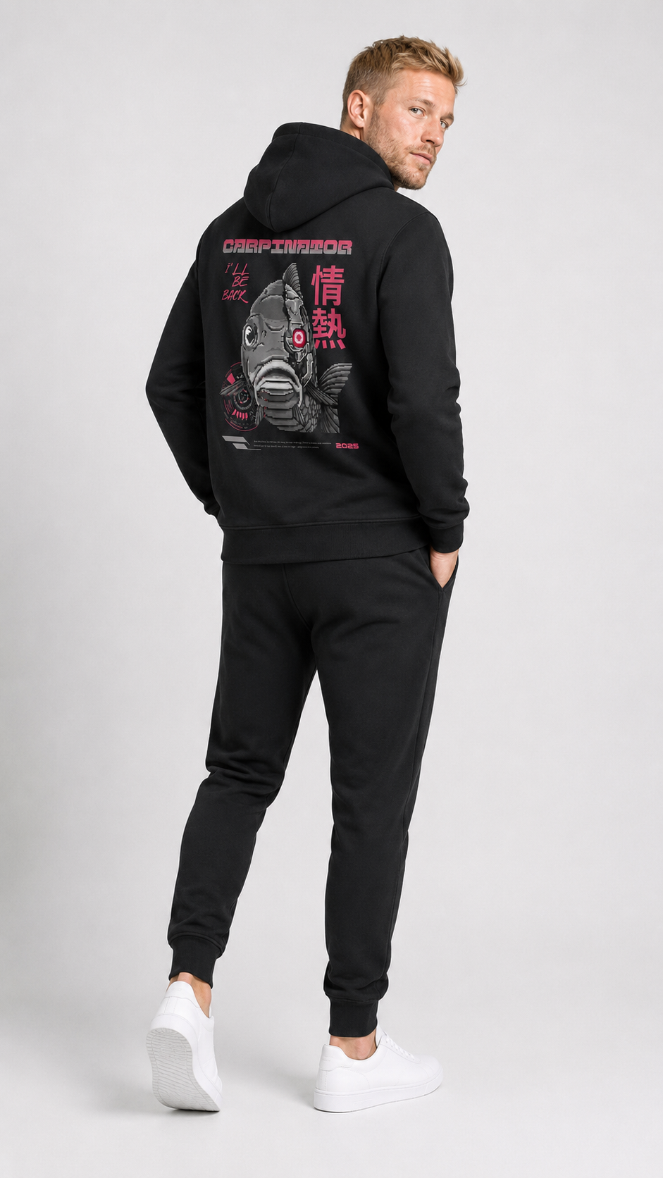 CARPINATOR Hoodie
