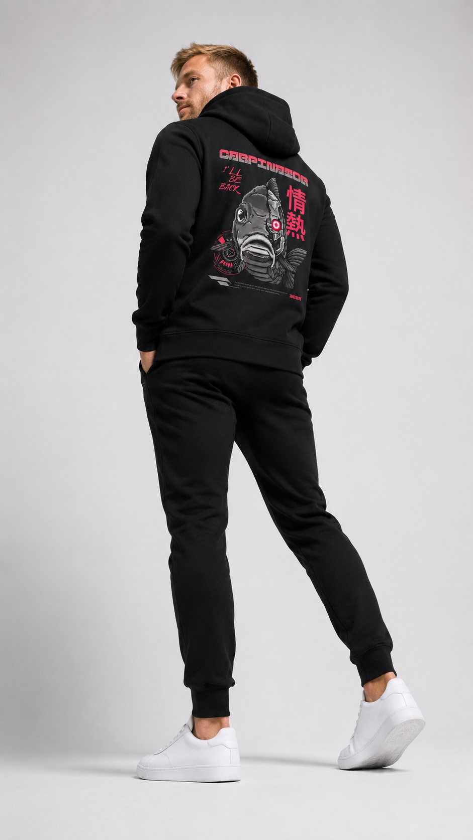 CARPINATOR Hoodie