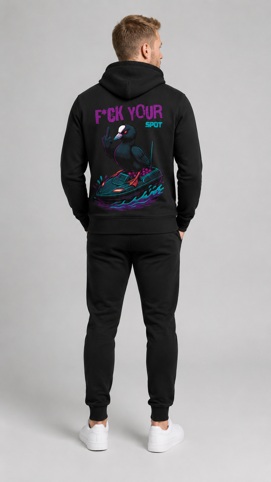 F*CK YOUR SPOT Hoodie