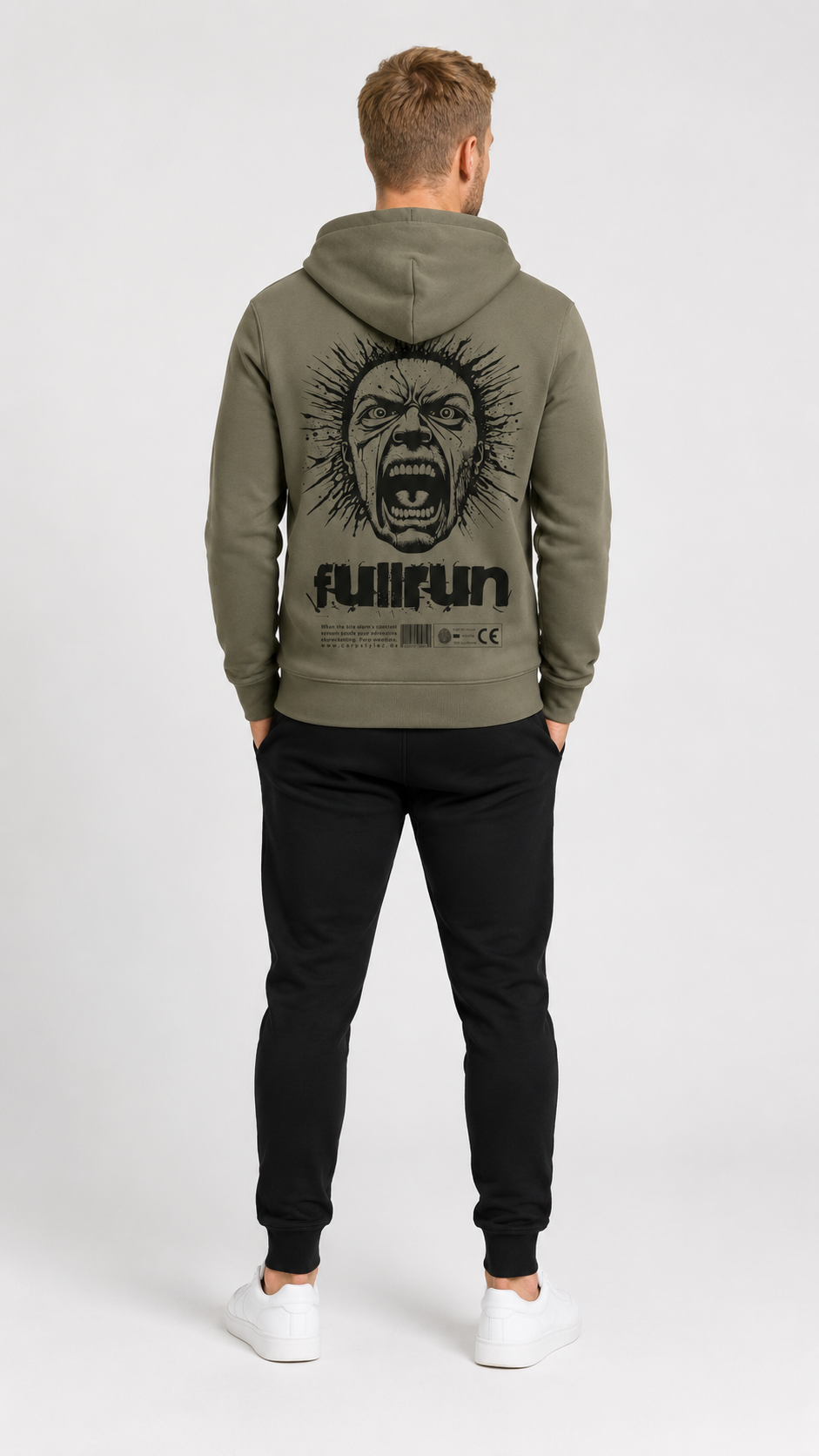 FULLRUN Hoodie