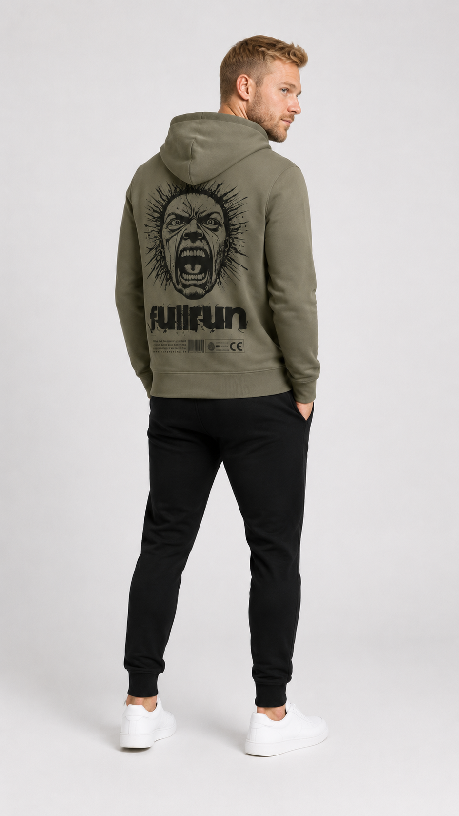 FULLRUN Hoodie