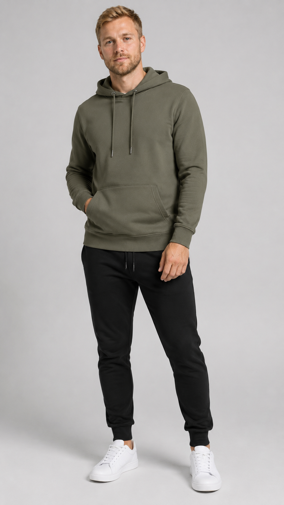 GERMAN CARP Society Hoodie