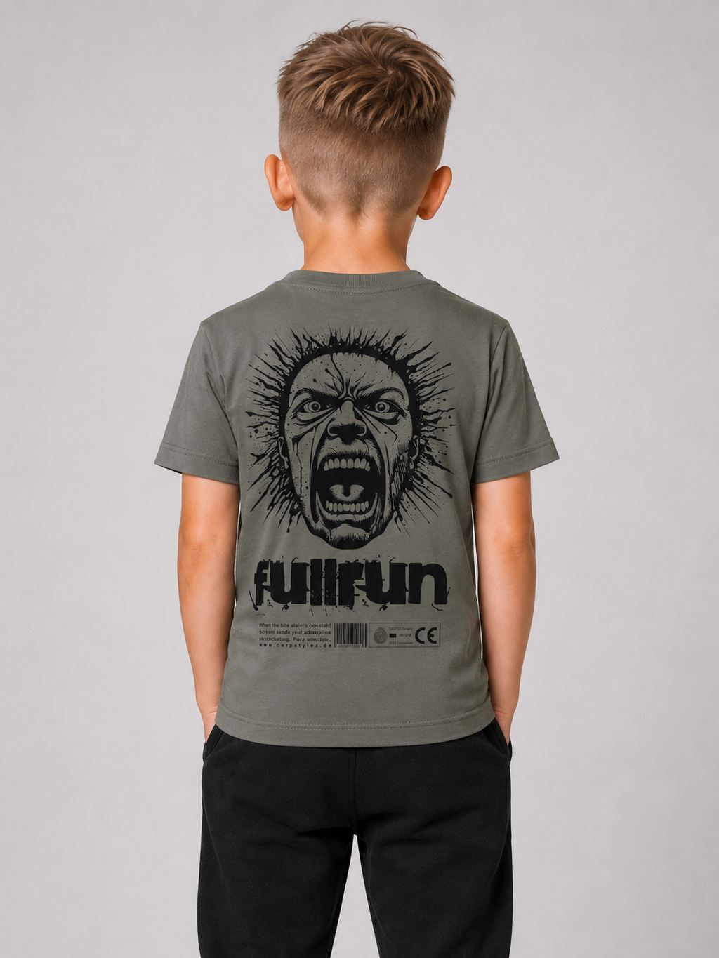 Kids FULLRUN Shirt