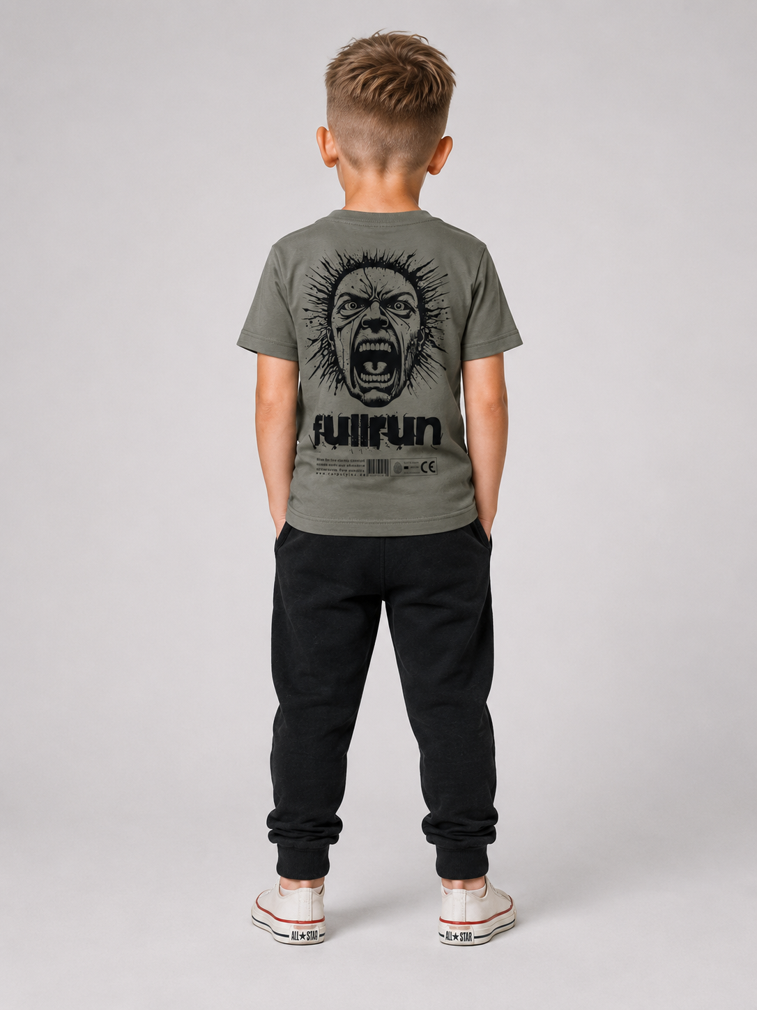 Kids FULLRUN Shirt
