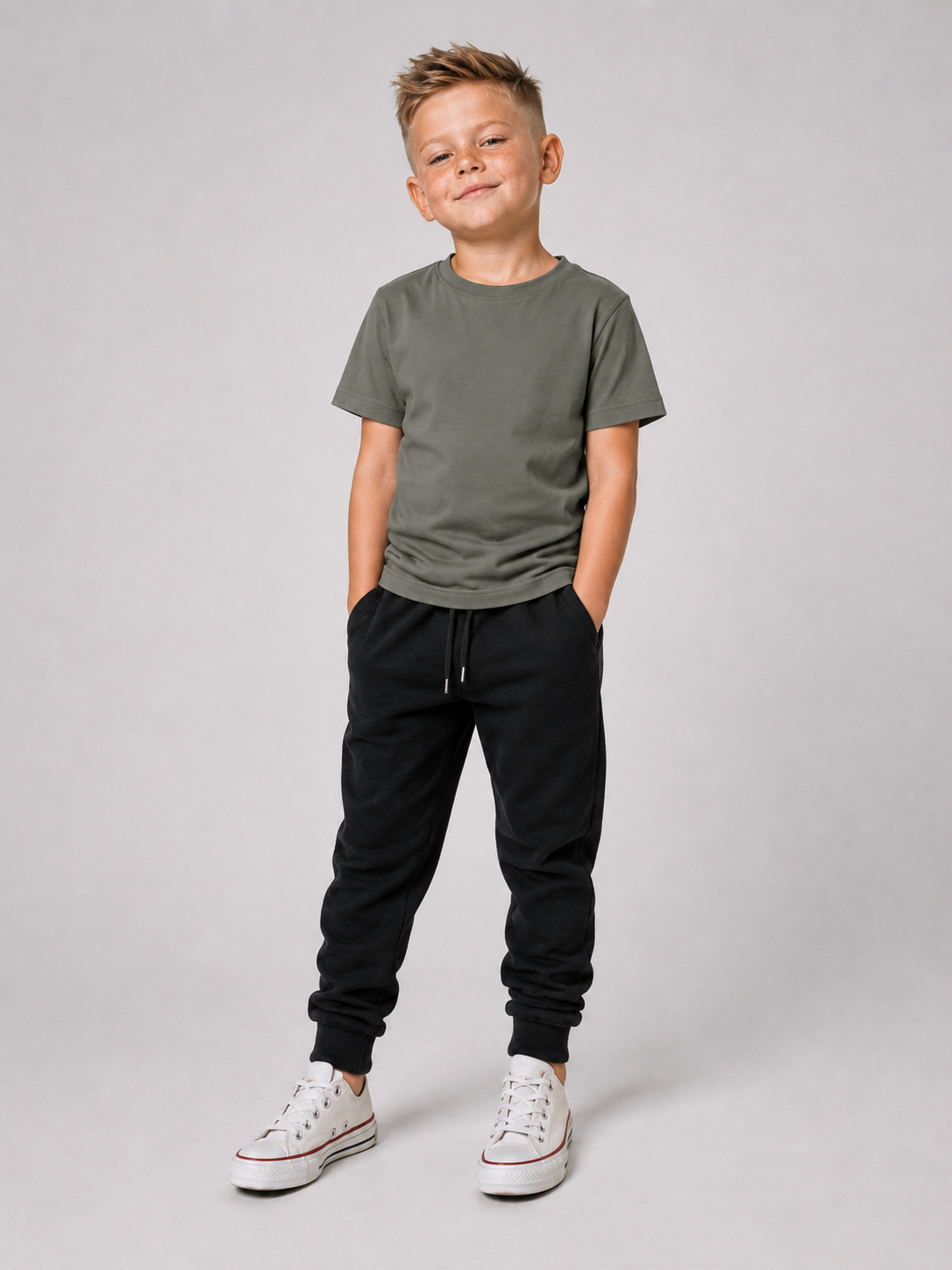 Kids FULLRUN Shirt