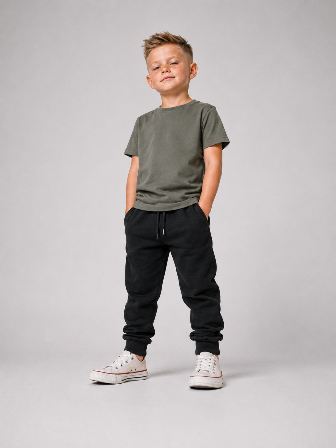 Kids FULLRUN Shirt