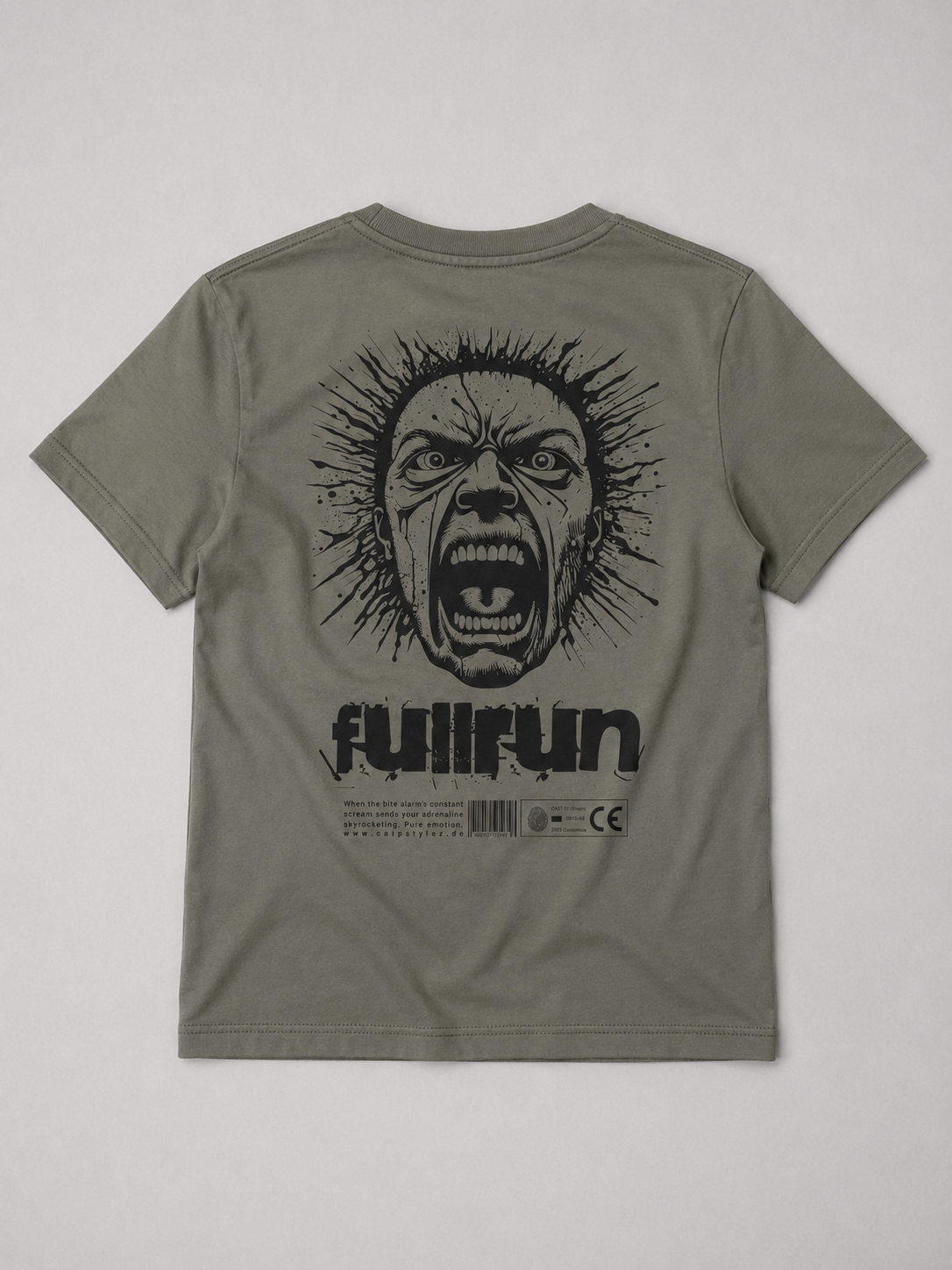 Kids FULLRUN Shirt