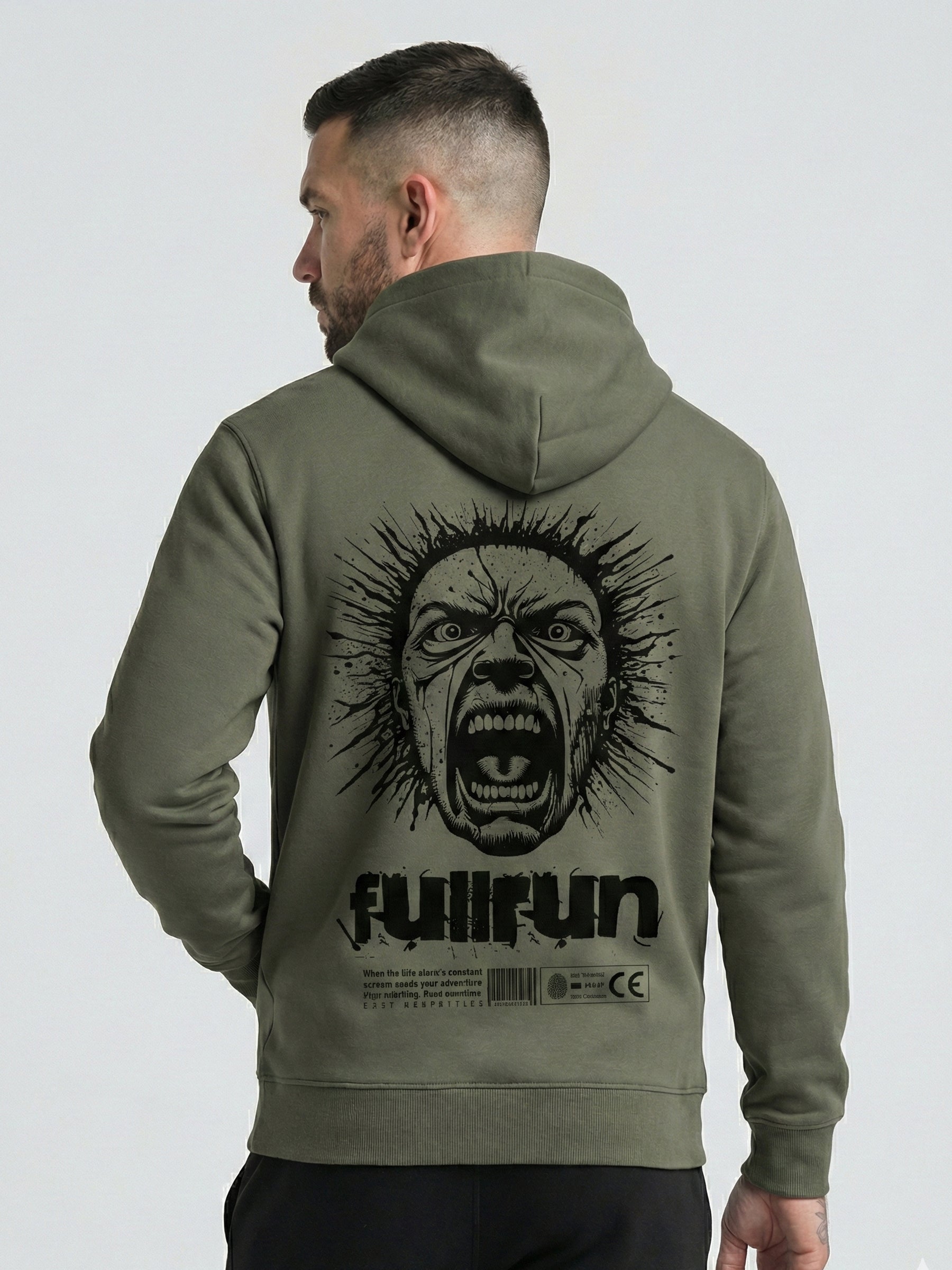 FULLRUN Hoodie