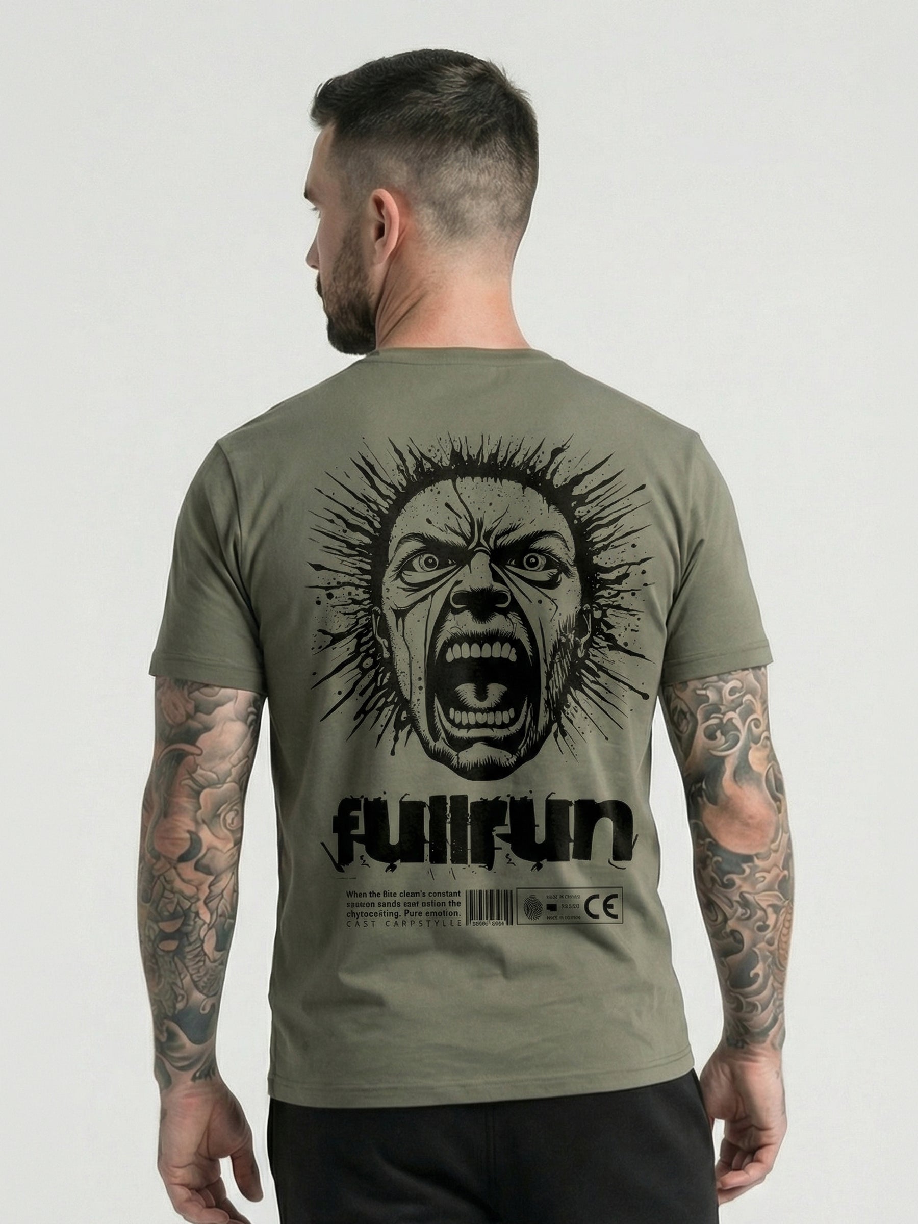FULLRUN Shirt