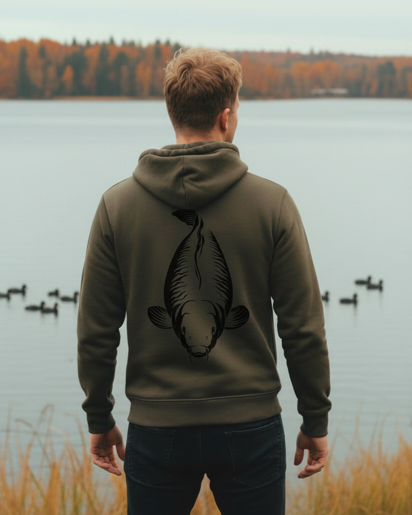 KING CARP GOLD Prime Hoodie
