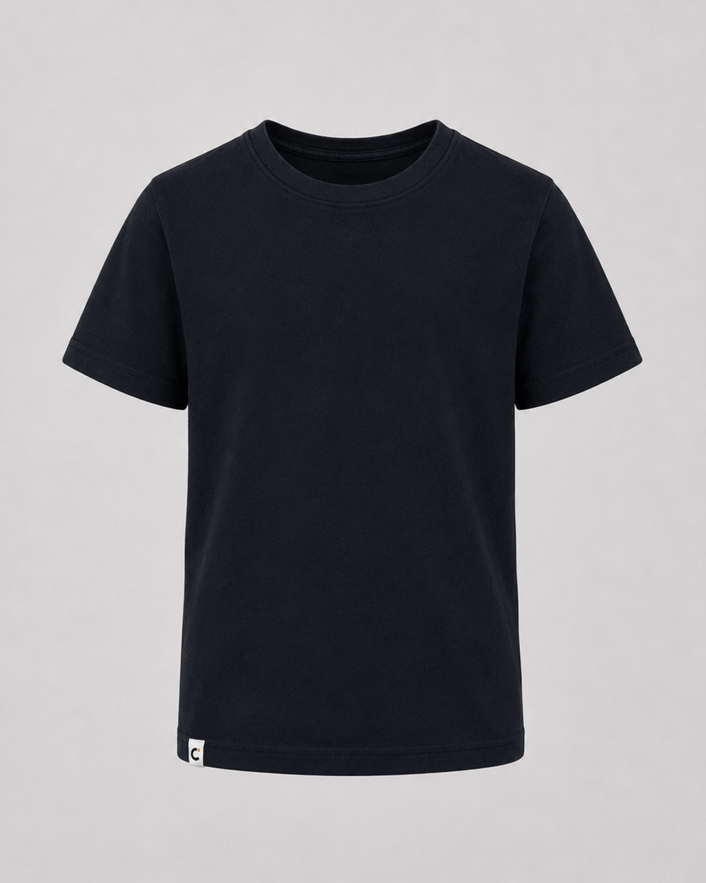 Kids WASHED OUT ORANGE POP-UP Club Shirt