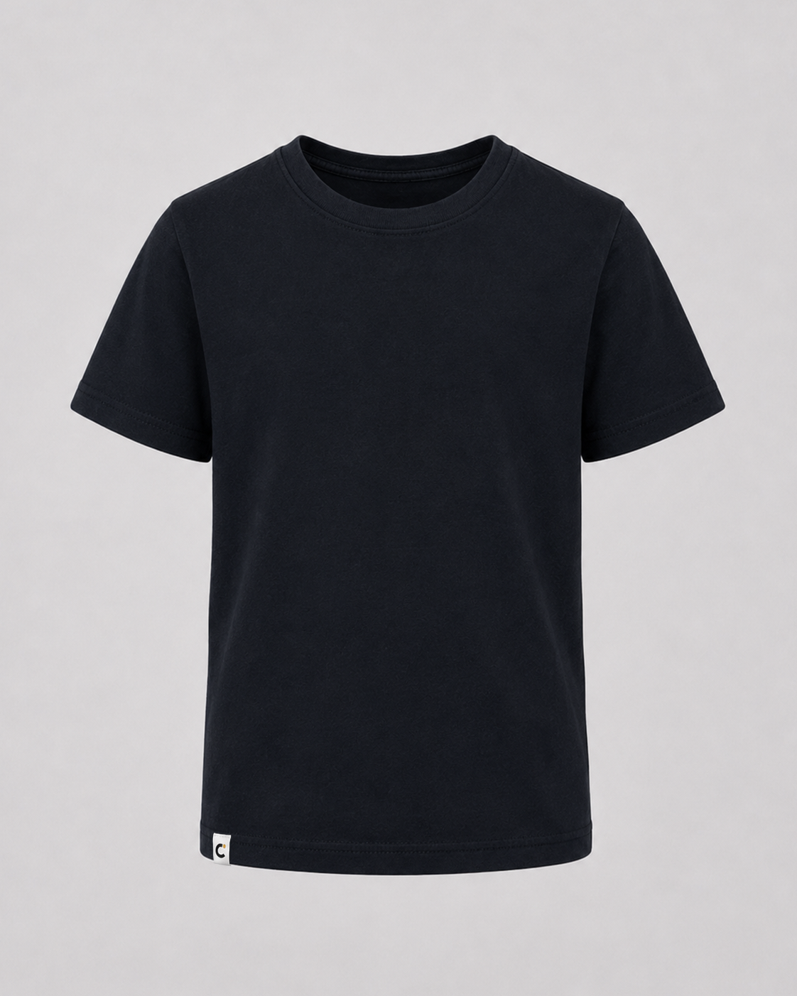 Kids WASHED OUT ORANGE POP-UP Club Shirt