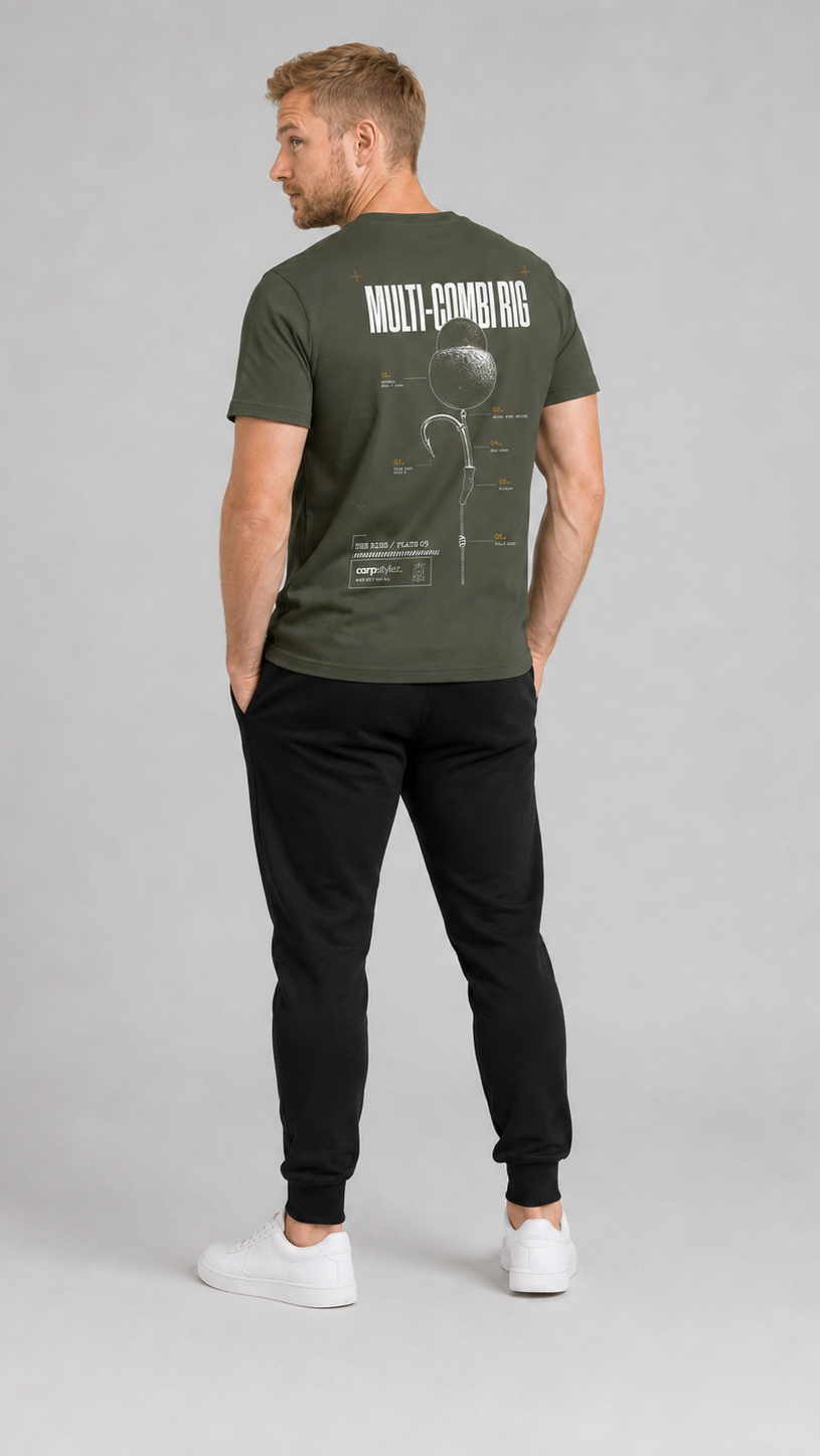 THE RIGS - MULTI-COMBI RIG Shirt