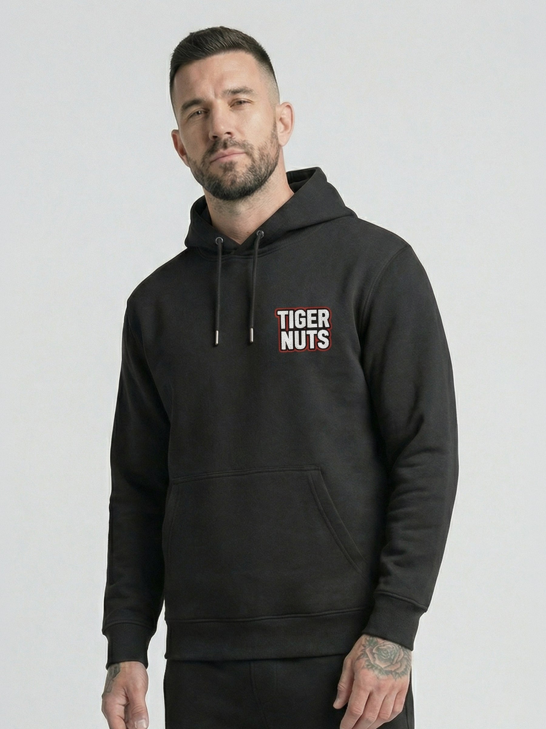 TIGER NUTS Hoodie