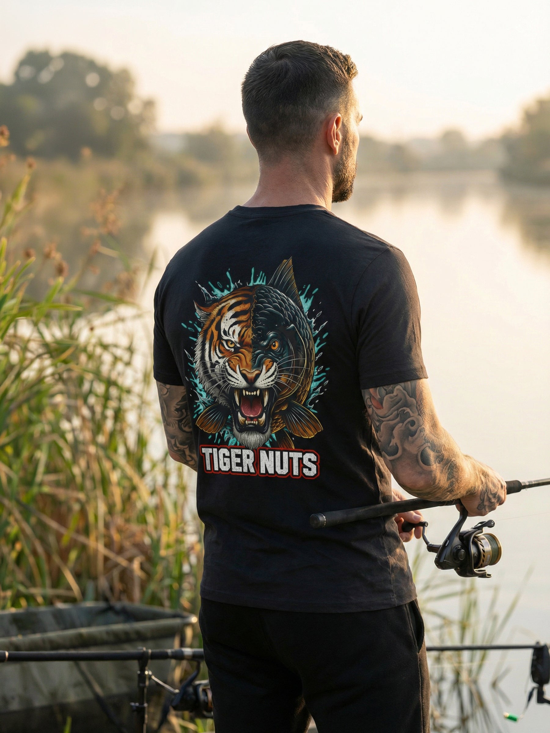 TIGER NUTS Shirt