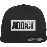 Karpfen Angeln ADDICT Deluxe Cap Snapback - CAST carpstylez