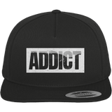 Karpfen Angeln ADDICT Deluxe Cap Snapback - CAST carpstylez