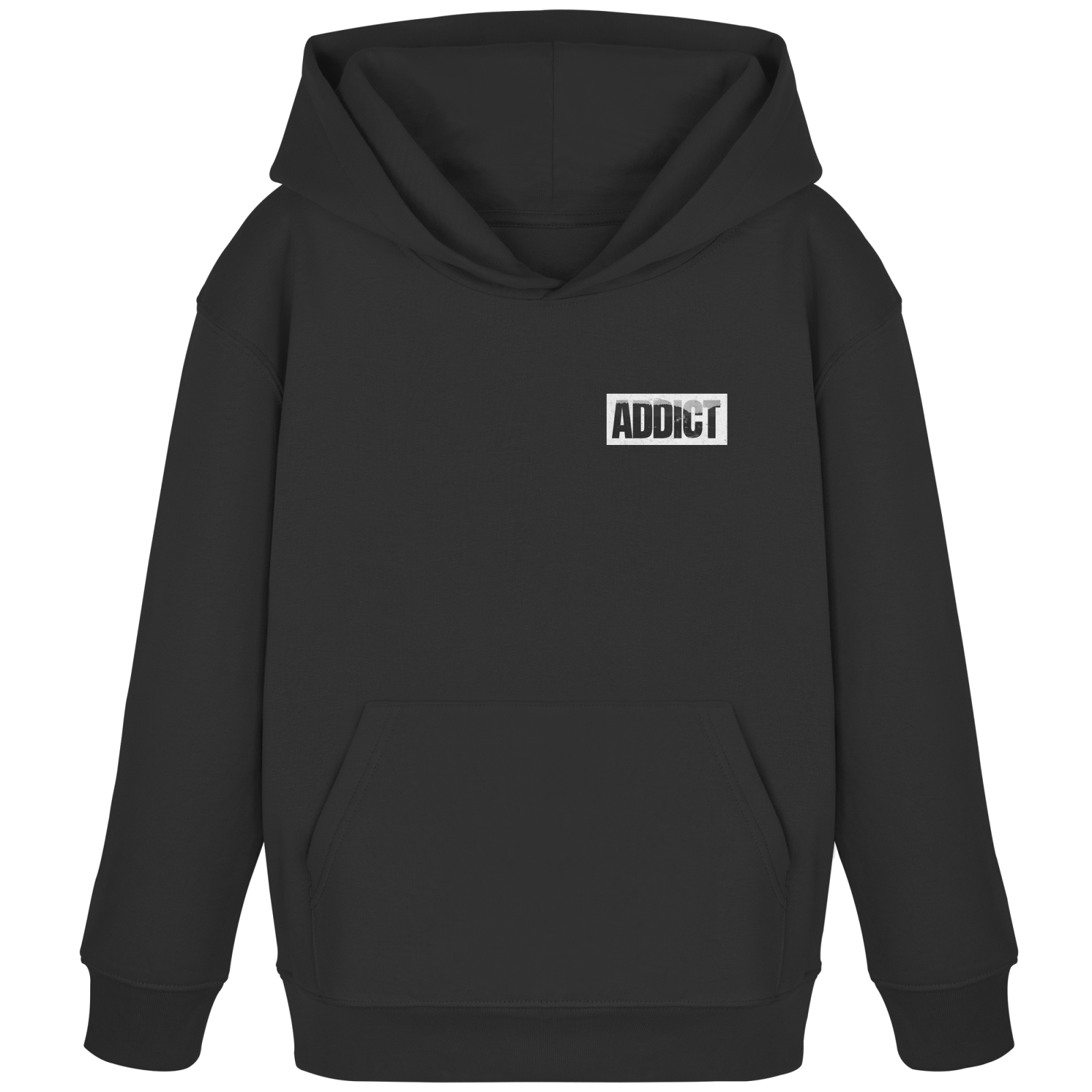 Karpfen Angeln ADDICT Kids Prime Hoodie - CAST carpstylez