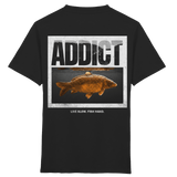 Karpfen Angeln ADDICT Kids Prime T-Shirt - CAST carpstylez