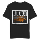 Karpfen Angeln ADDICT Prime T-Shirt - CAST carpstylez