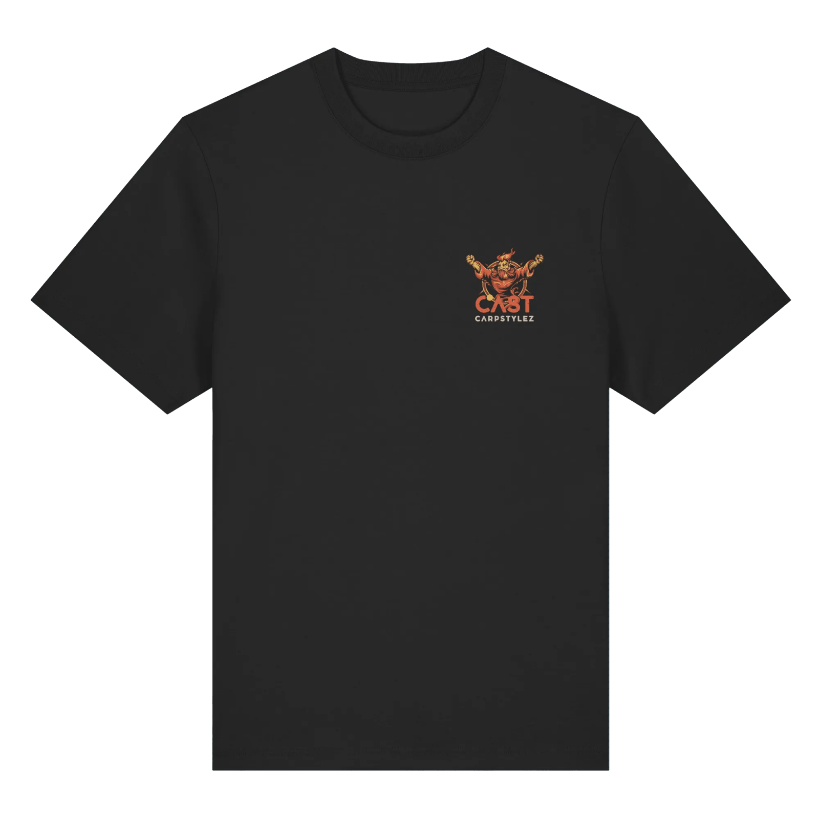 ALWAYS CARPCORE Heavy T-Shirt - carpstylez Karpfen Angeln