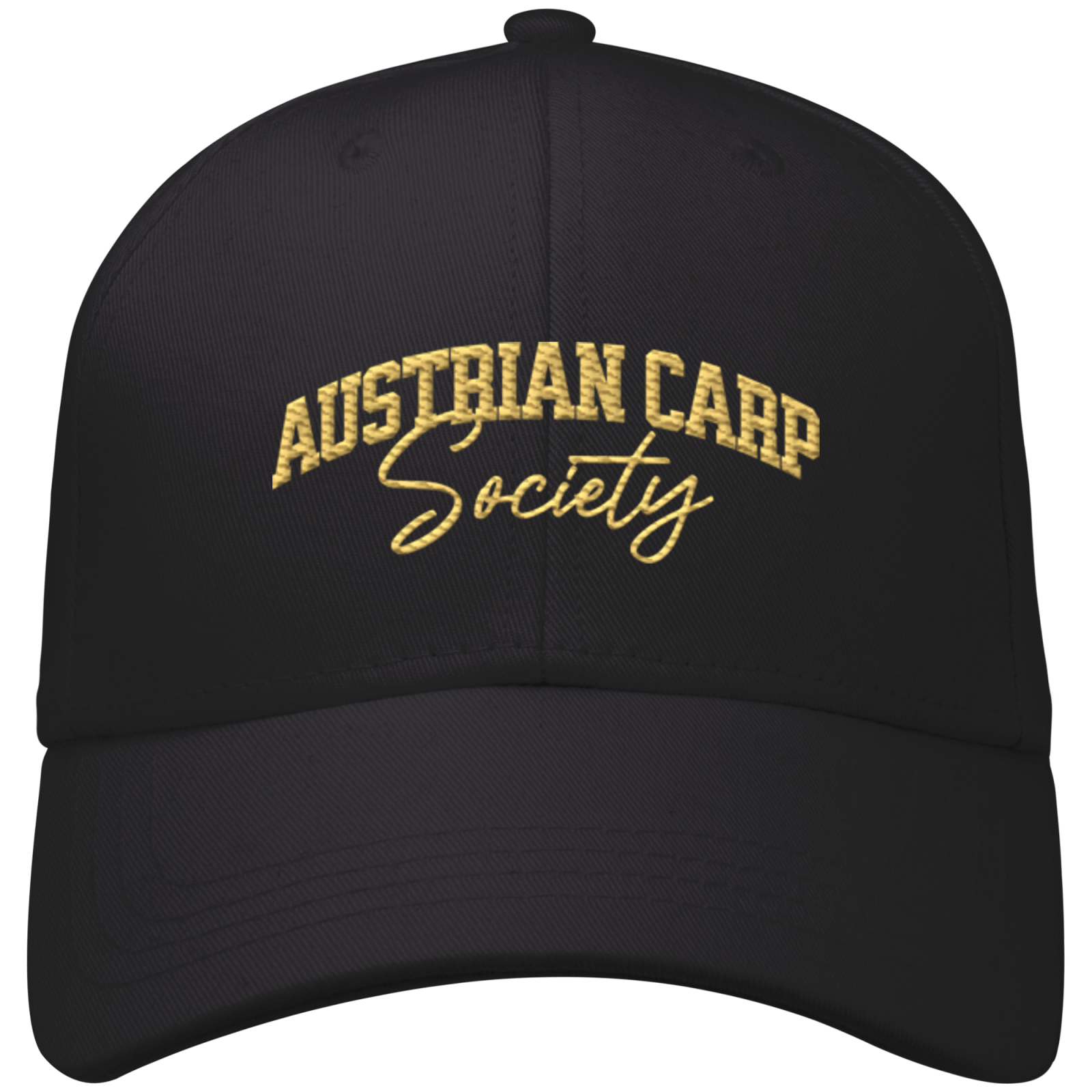 AUSTRIAN CARP Society Baseball Cap - carpstylez Karpfen Angeln