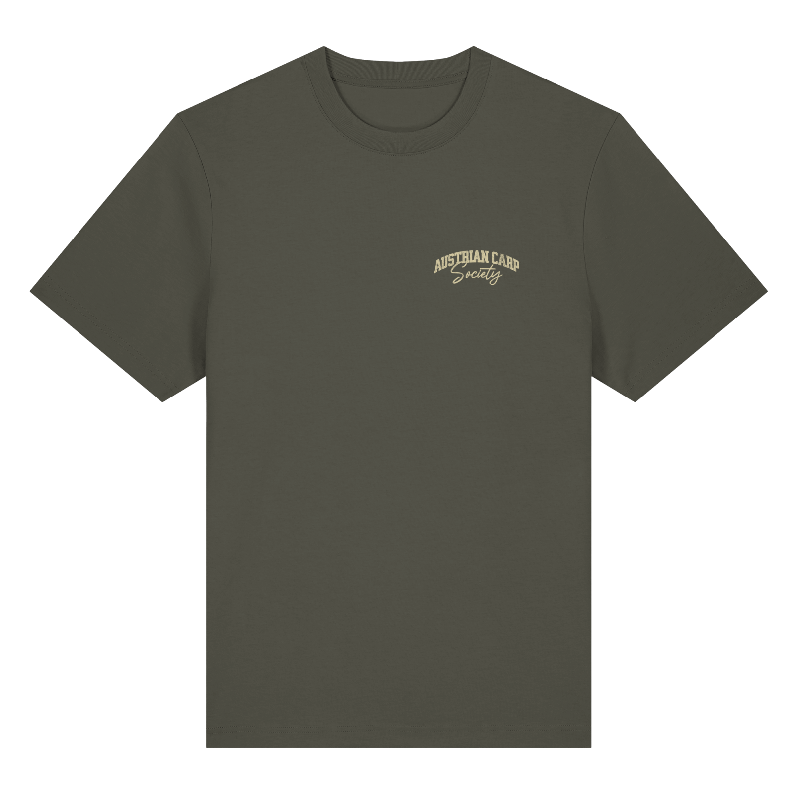AUSTRIAN CARP Society Heavy T-Shirt - carpstylez Karpfen Angeln