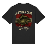 AUSTRIAN CARP Society Heavy T-Shirt - carpstylez Karpfen Angeln
