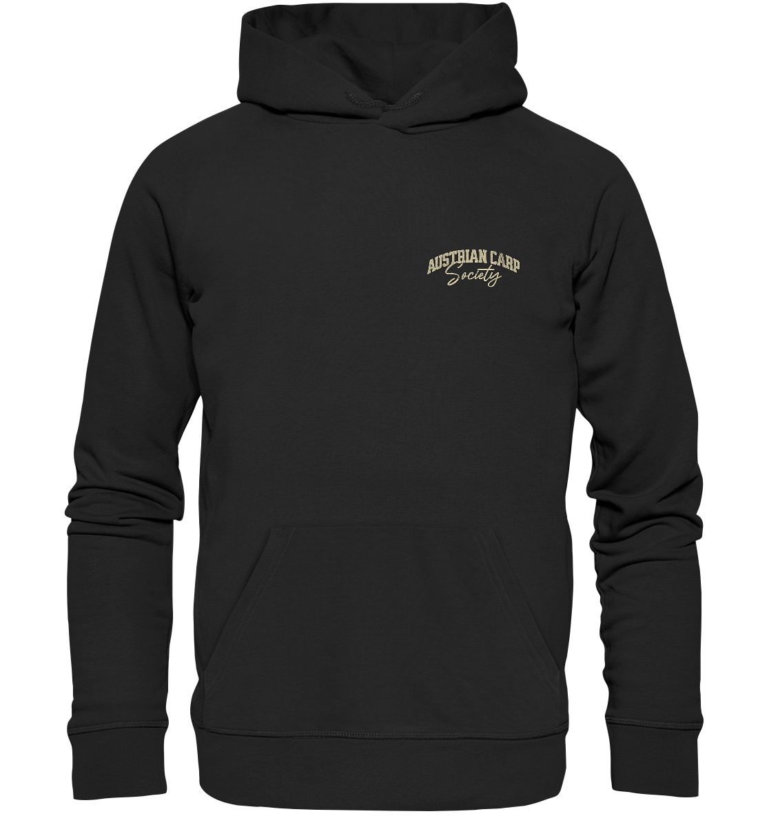 AUSTRIAN CARP Society Prime Hoodie - carpstylez Karpfen Angeln