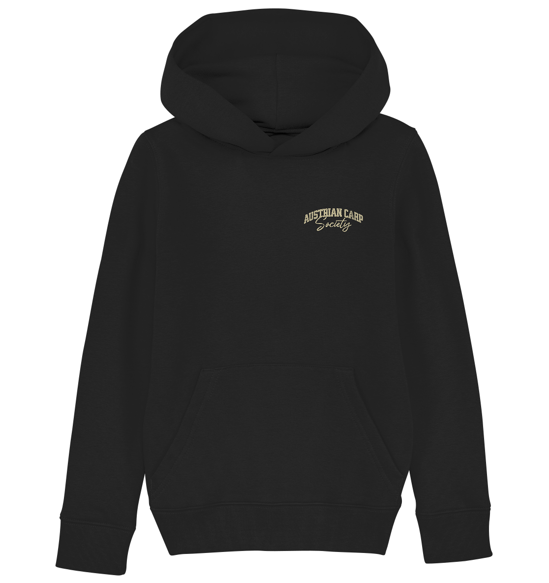 AUSTRIAN CARP Society Prime Kids Hoodie - carpstylez Karpfen Angeln