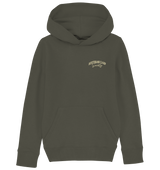 AUSTRIAN CARP Society Prime Kids Hoodie - carpstylez Karpfen Angeln