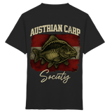 AUSTRIAN CARP Society Prime Kids T-Shirt - carpstylez Karpfen Angeln