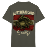 AUSTRIAN CARP Society Prime Kids T-Shirt - carpstylez Karpfen Angeln