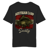 AUSTRIAN CARP Society Prime T-Shirt - carpstylez Karpfen Angeln