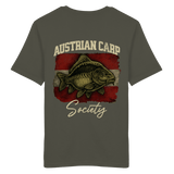 AUSTRIAN CARP Society Prime T-Shirt - carpstylez Karpfen Angeln