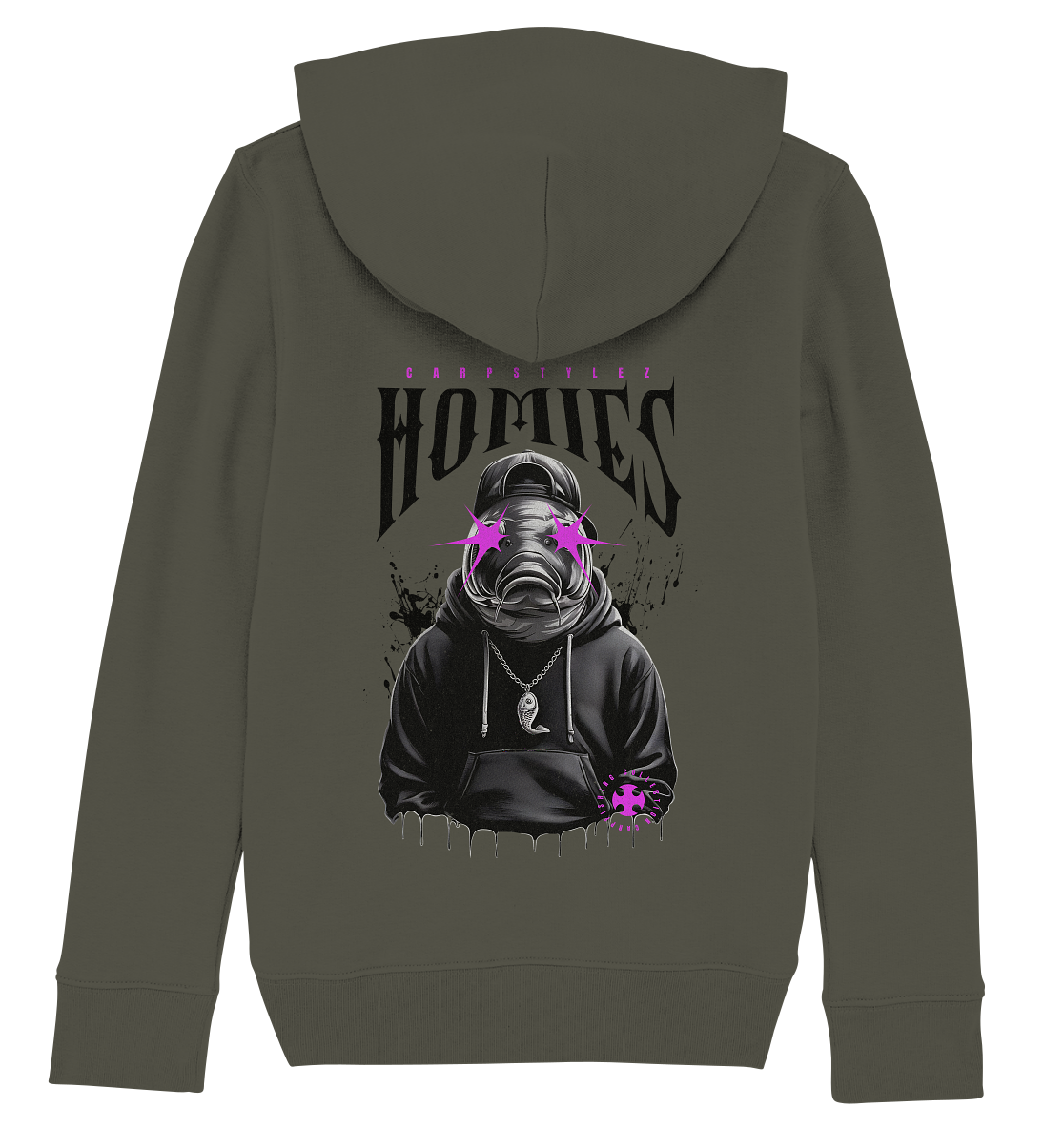 HOMIES Prime Kids Hoodie