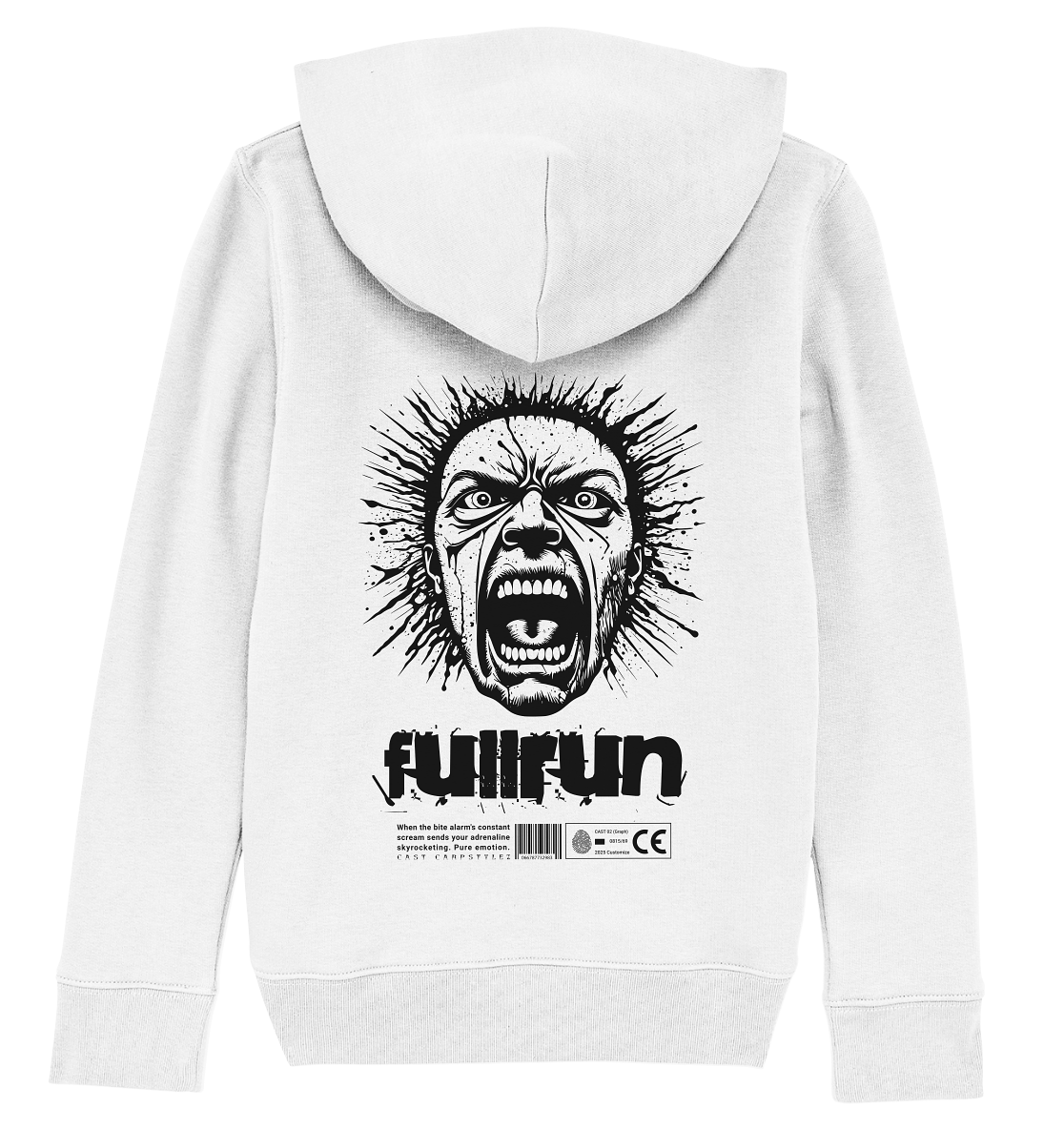 FULLRUN Prime Kids Hoodie