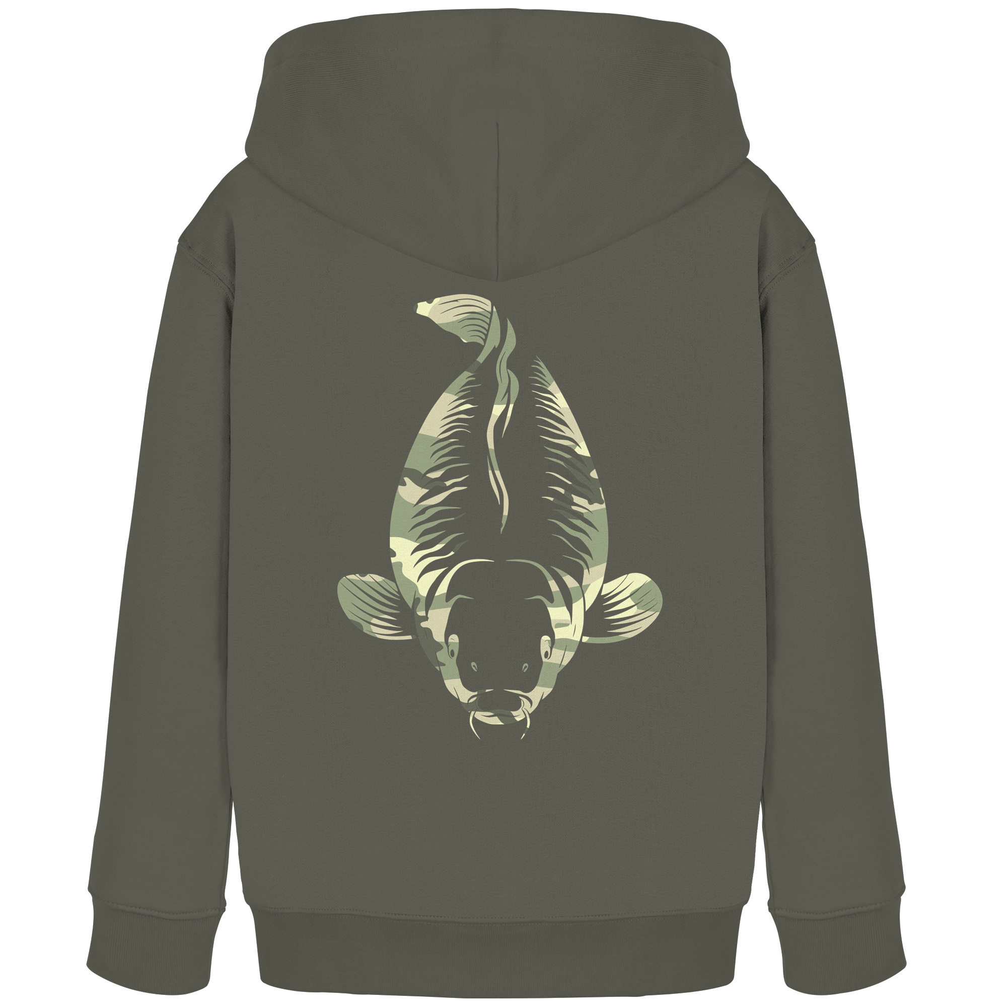 KING CARP CAMO Limited Edition Prime Kids Hoodie