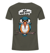 MINI BANK BOSS Kids T-Shirt