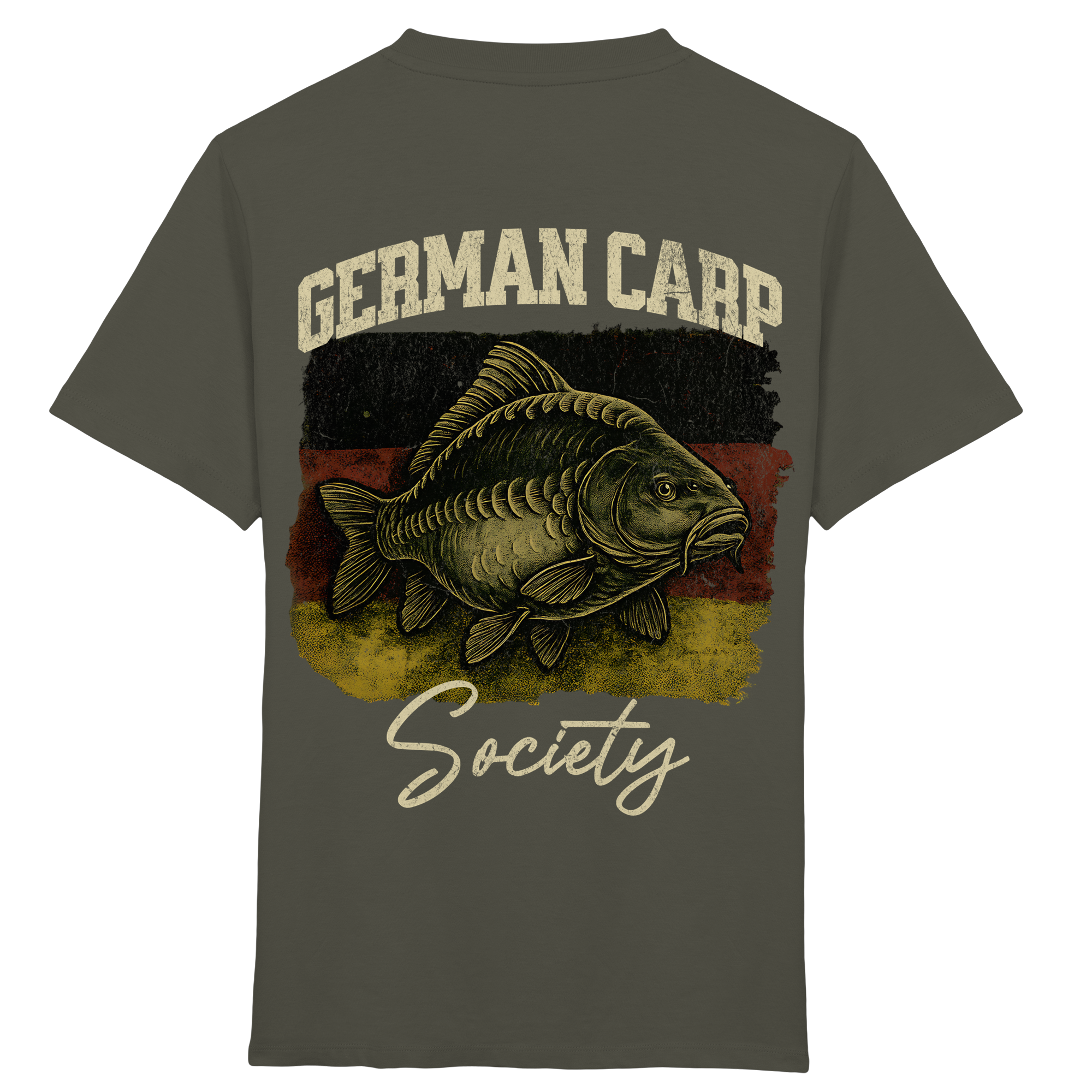 GERMAN CARP Society Prime Kids T-Shirt