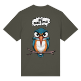 BIG BANK BOSS Heavy T-Shirt