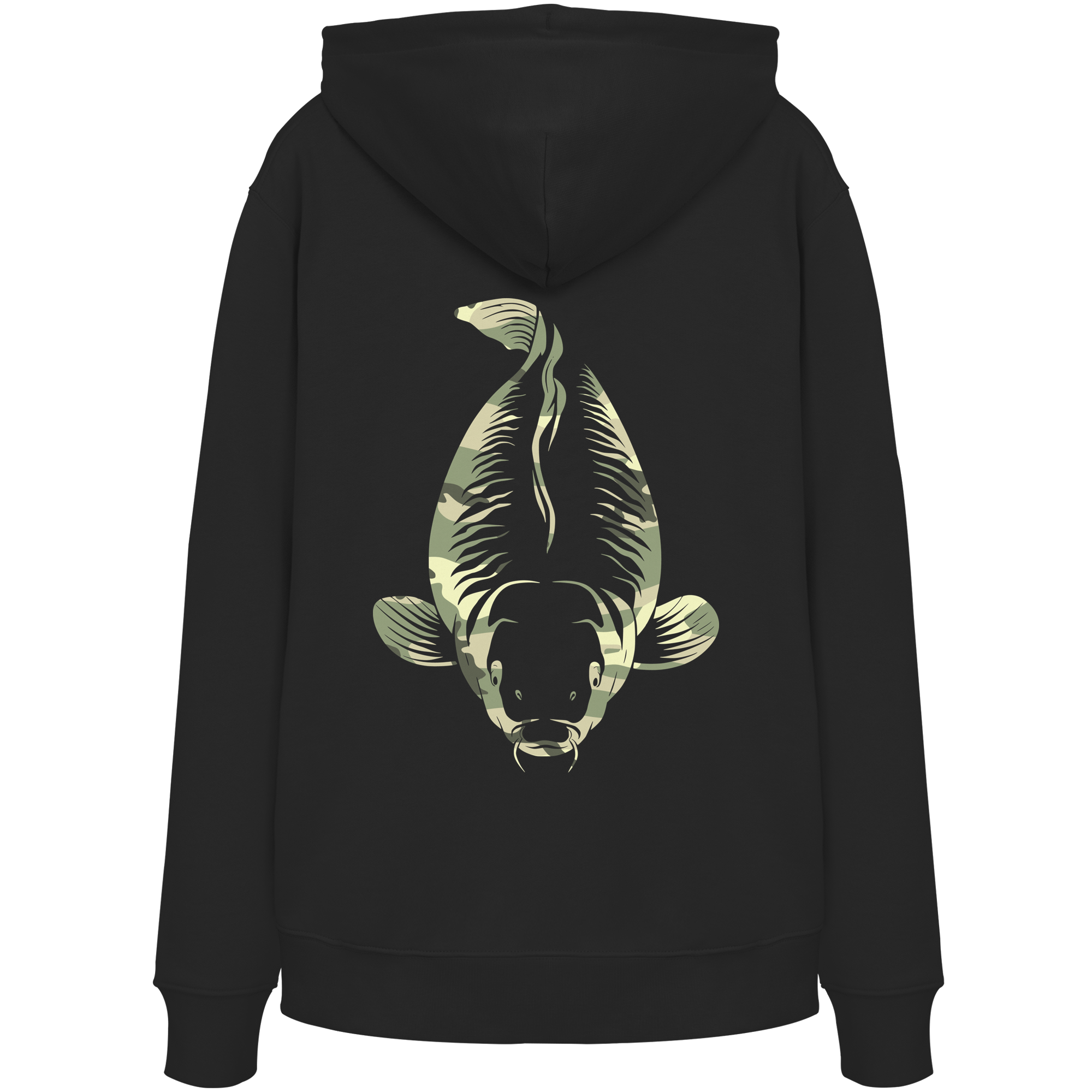 KING CARP CAMO Limited Edition Prime Hoodie