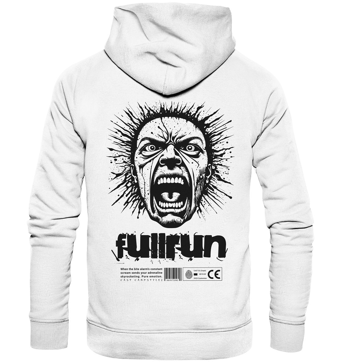 FULLRUN Prime Hoodie