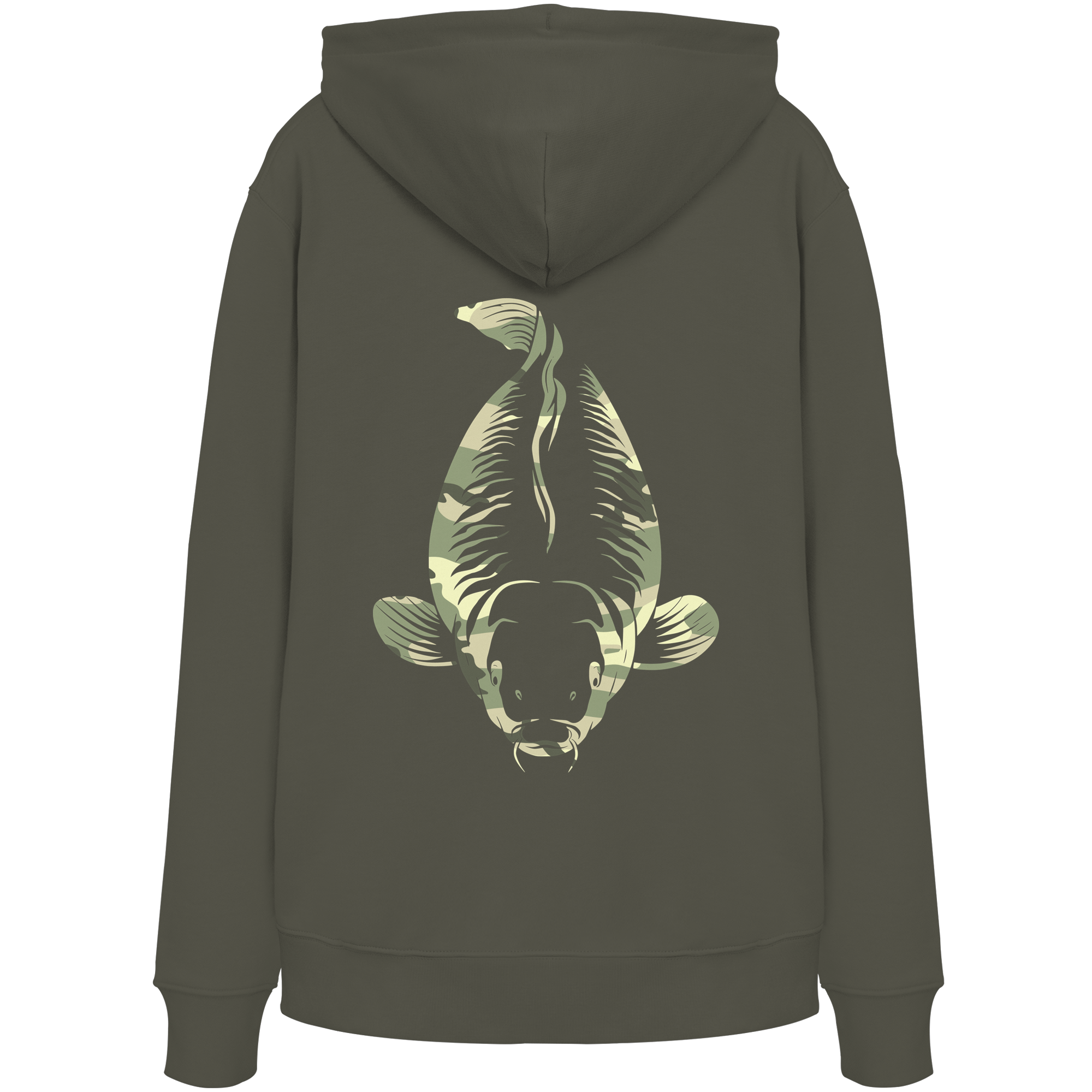 KING CARP CAMO Limited Edition Prime Hoodie